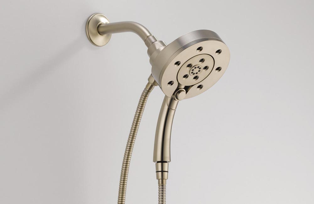 Magnedock Brizo ручной душ с магнитным держателем