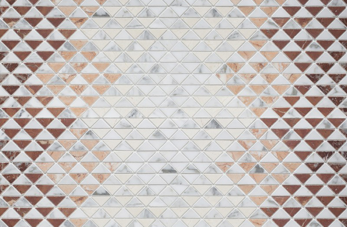 Triangolo Artistic Tile