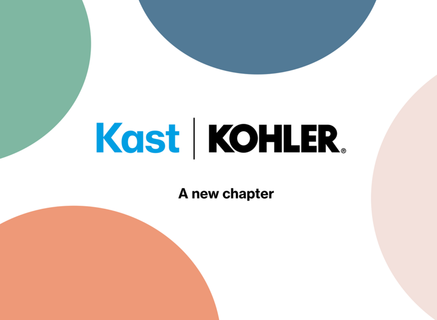 Kast Concrete Basin by Kohler